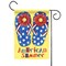 Toland Home Garden "American Summer" Outdoor Garden Flag 18" x 12.5"